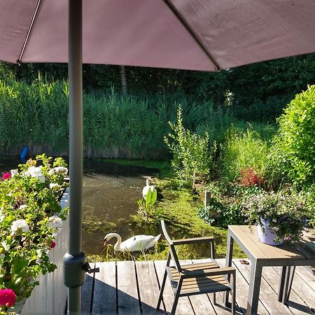Het Waterhoentje Sint Jansklooster Екстериор снимка