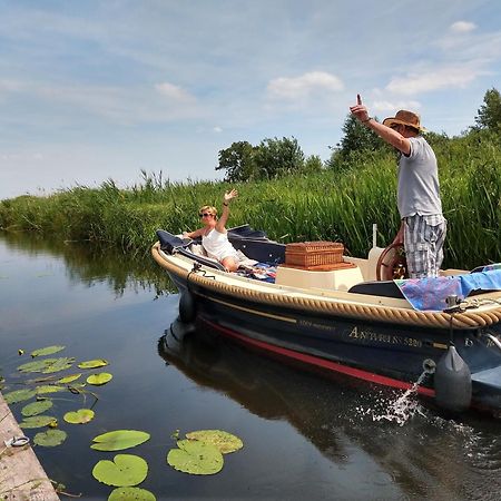 Het Waterhoentje Sint Jansklooster Екстериор снимка