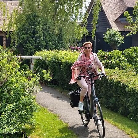 Het Waterhoentje Sint Jansklooster Екстериор снимка