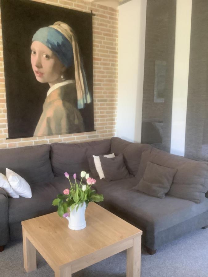 Het Waterhoentje Sint Jansklooster Екстериор снимка