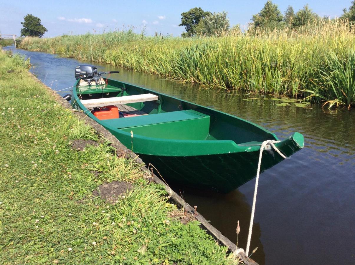Het Waterhoentje Sint Jansklooster Екстериор снимка