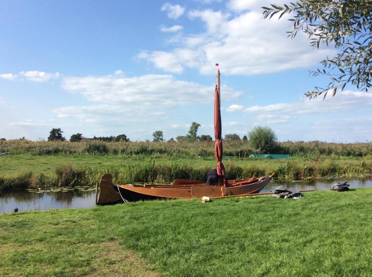 Het Waterhoentje Sint Jansklooster Екстериор снимка